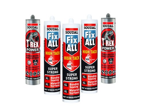 Fix All High Tack